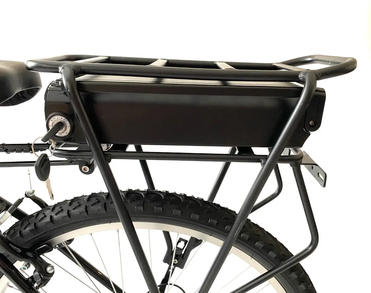 Rear Rack Battery 48V 20Ah 1