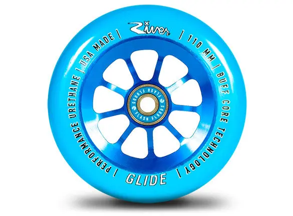 River Wheel Co. Rapids And Glides 1