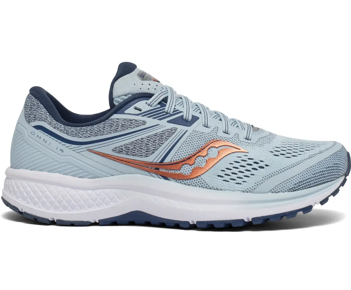 Saucony Women's Omni 19 Running Shoe 2