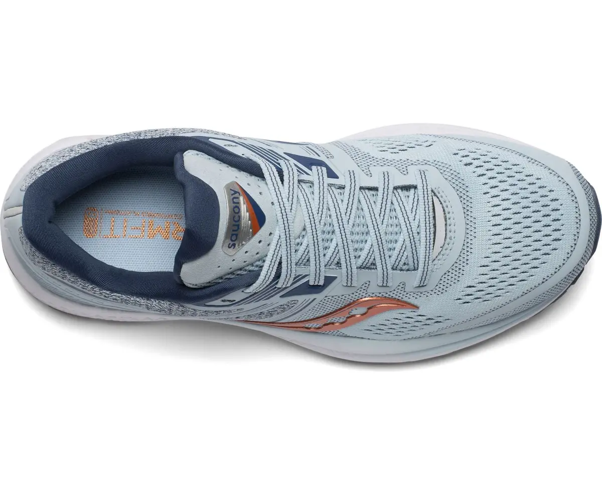Saucony Women's Omni 19 Running Shoe 4