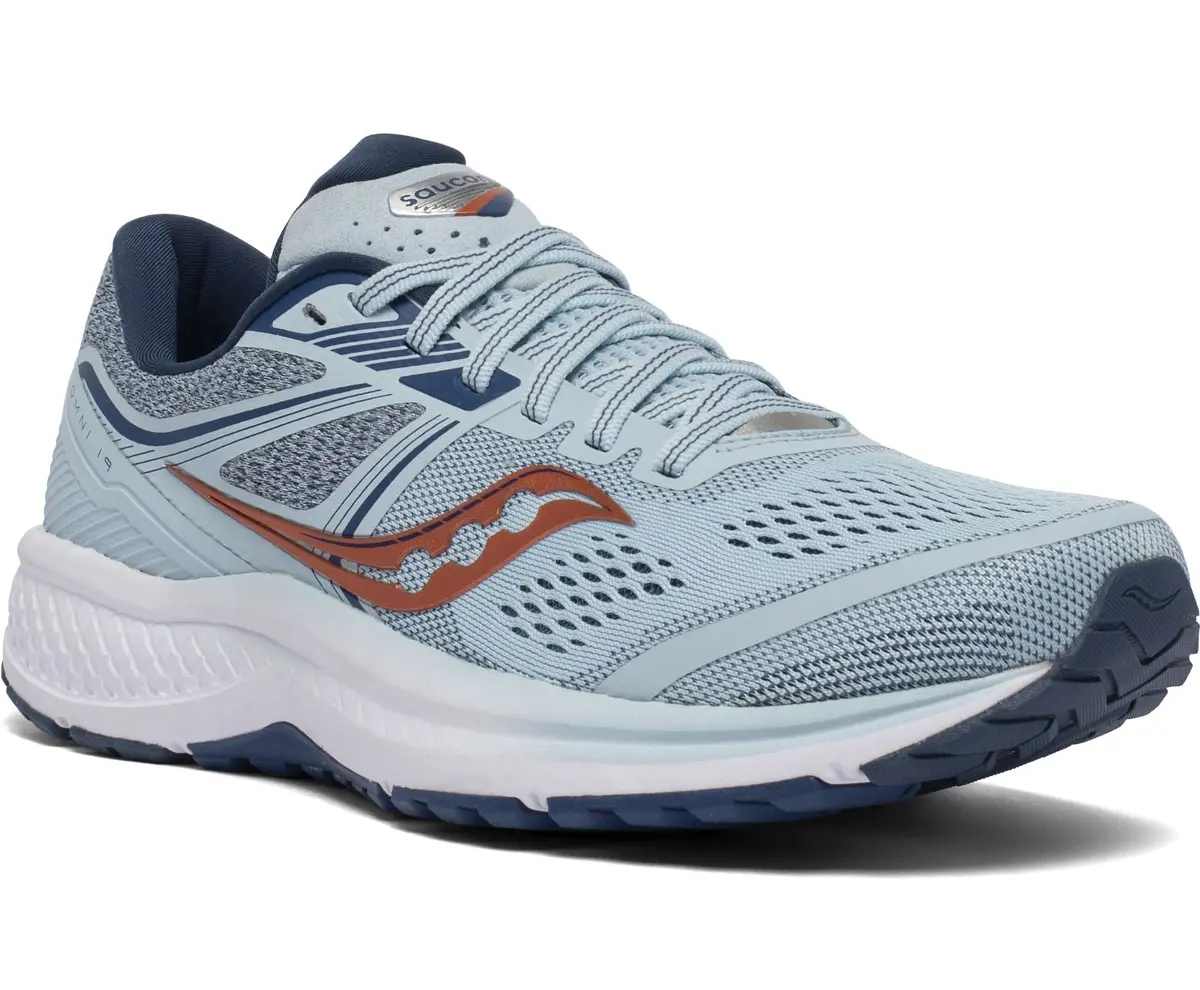 Saucony Women's Omni 19 Running Shoe 1