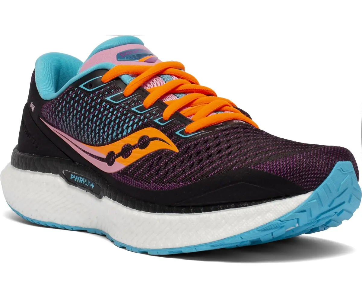 Saucony Women's Triumph 18 Running Shoe 1