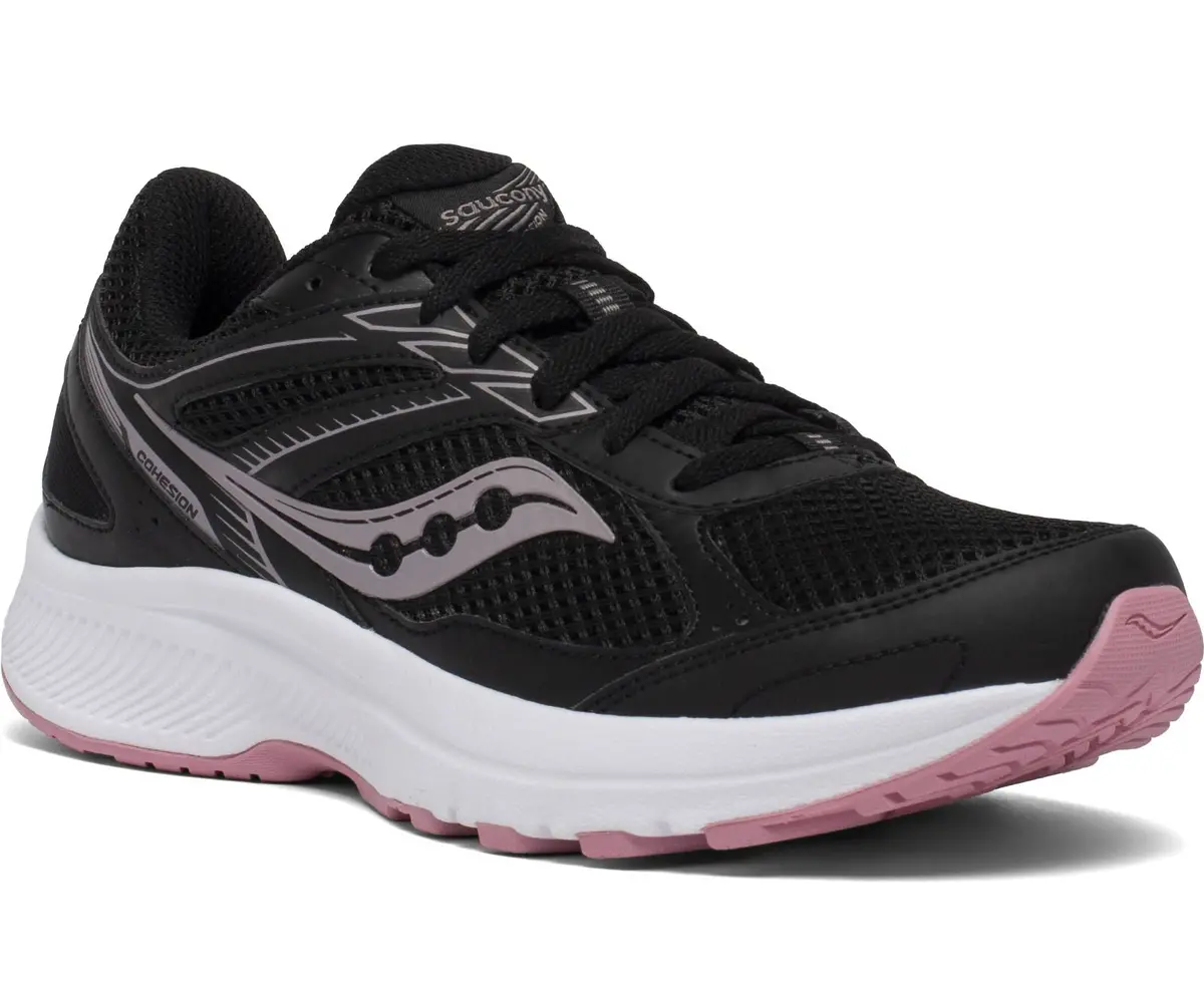Saucony Women's Cohesion 14 Running Shoe 1
