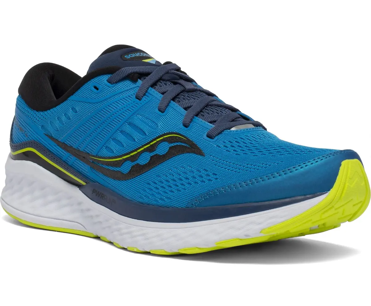Saucony Men's Muenchen 4 Running Shoe 1