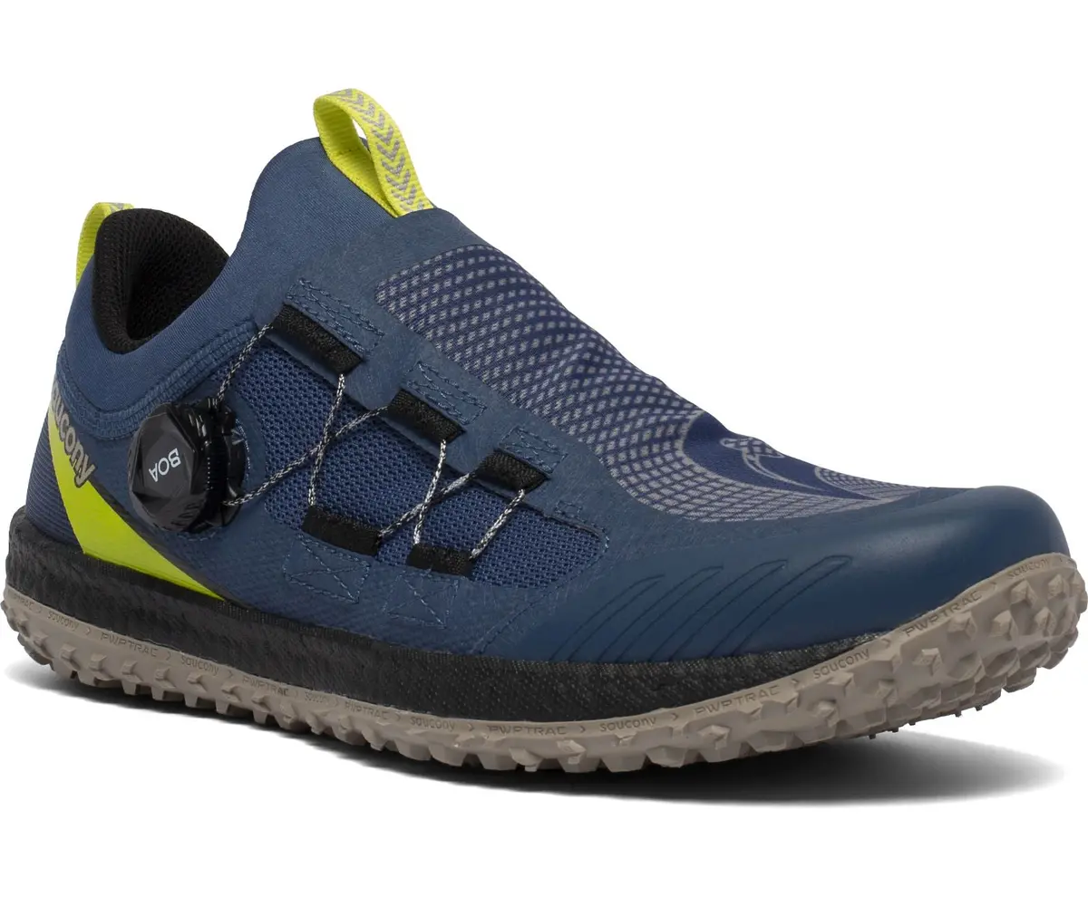 Saucony Men's Switchback 2 Running Shoe 1