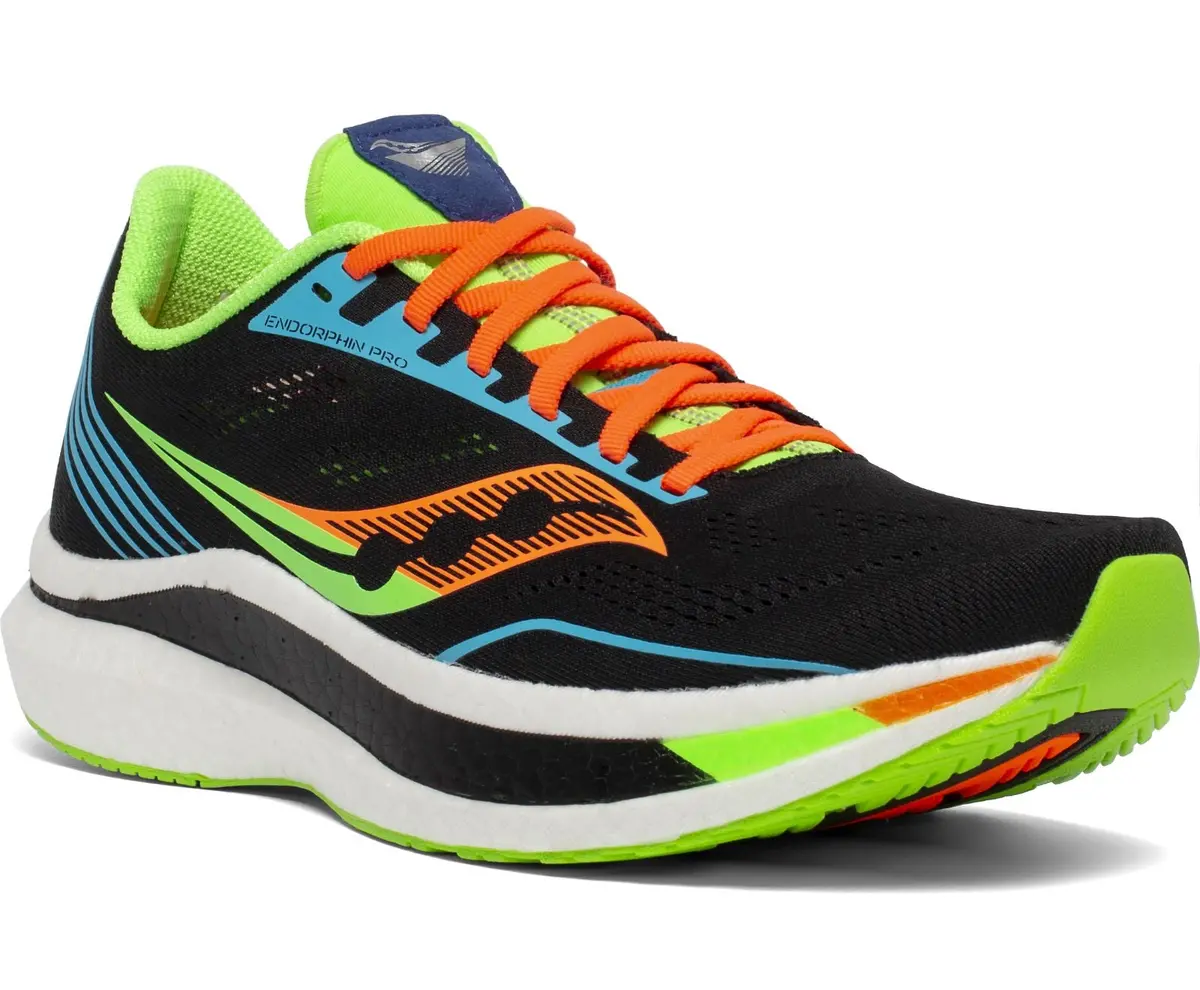 Saucony Men's Endorphin Pro Running Shoe 1