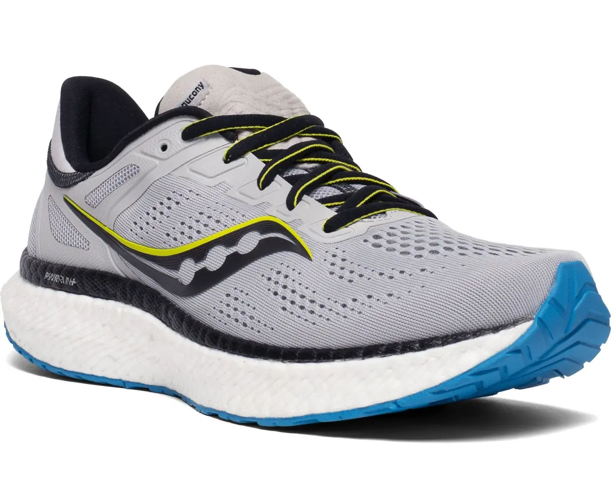 Saucony Men's Hurricane 23 Running Shoe 1