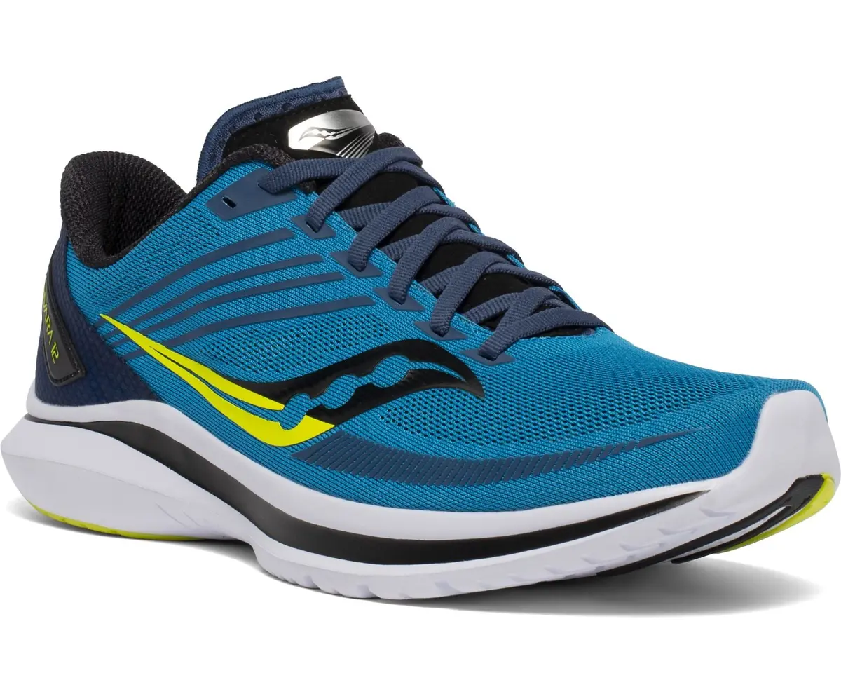 Saucony Men's Kinvara 12 Running Shoe 1