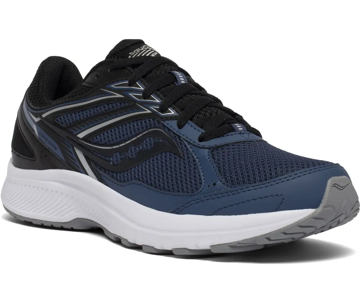 Saucony Men's Cohesion 14 Running Shoe 1