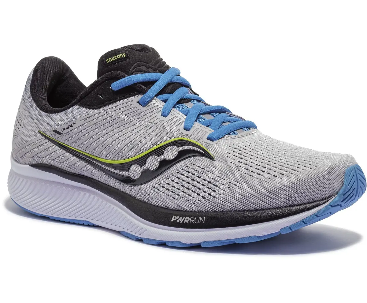 Saucony Men's Guide 14 Running Shoe 1