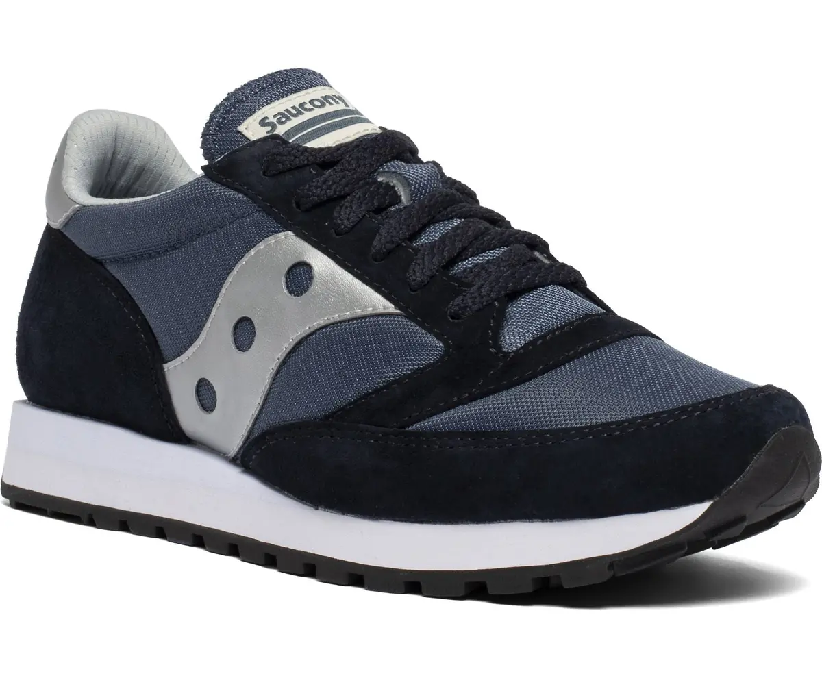 Saucony Unisex Jazz 81 Running Shoe 1