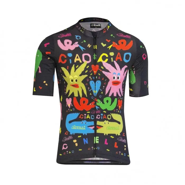 Cinelli Sammy Binkow 'Best Friends' Jersey 1