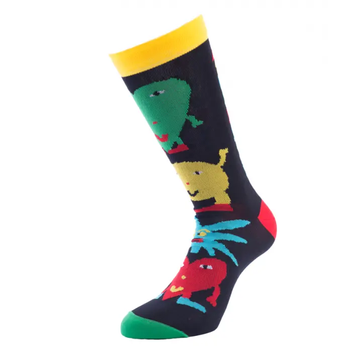 Cinelli Best Friends Socks 1
