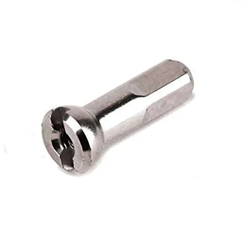 Sapim Polyax Nipple - Brass 14G 1
