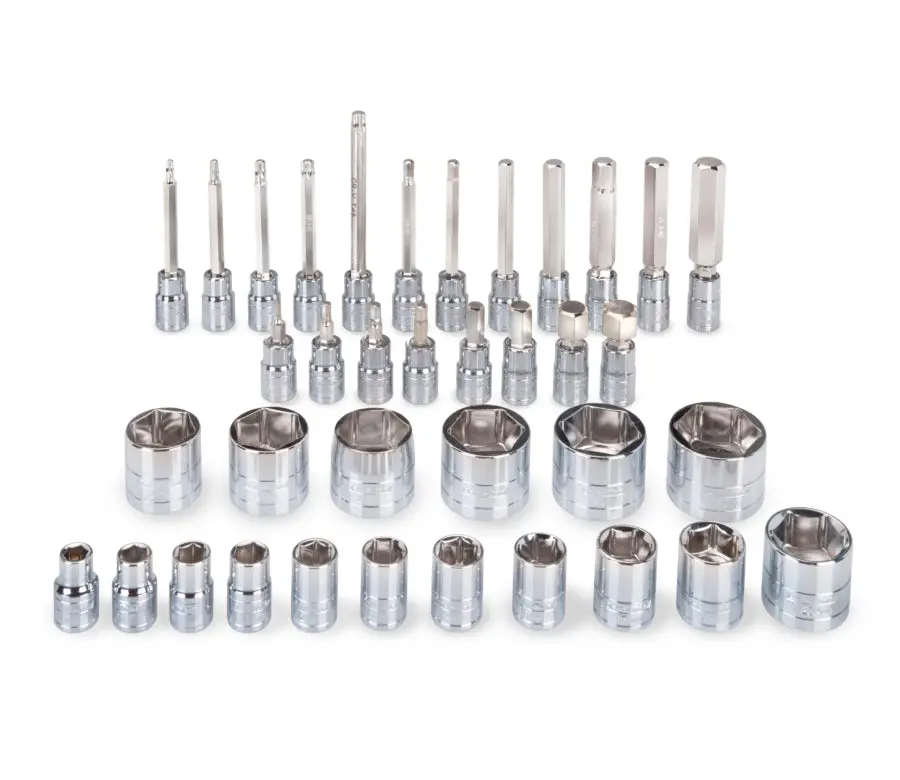 Parktool Socket & Bit Set - 37 Pieces 1