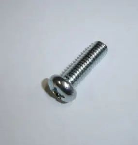 (17) Pan Screw 6X20mm 1