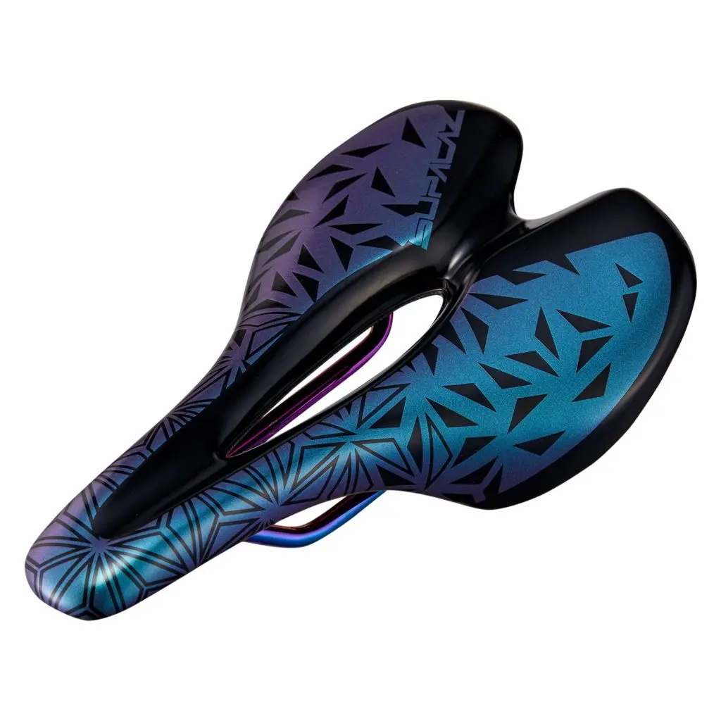 Supacaz Ignite Ti Saddle 143Mm 1
