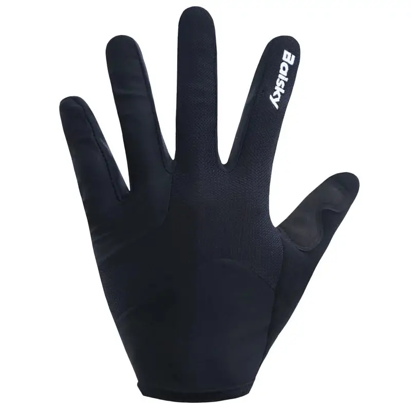 Baisky Bicycle Gloves Trg450 - Phantom Black 1