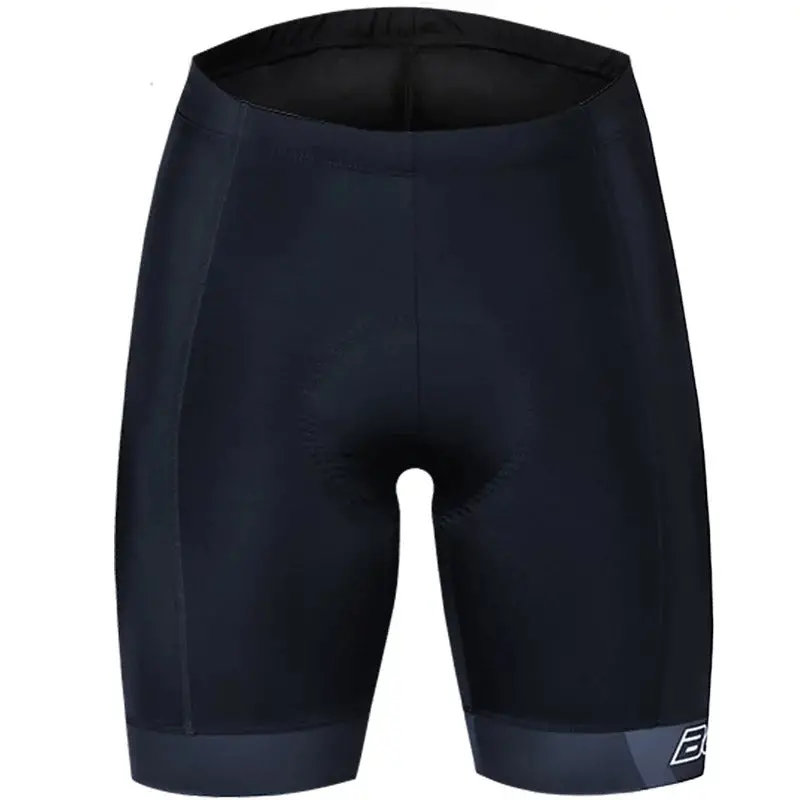 Baisky Bicycle Mens Shorts Trms700 - Dark Knight Black 1