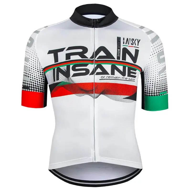 Baisky Bicycle Mens Short Jersey Insane Trmsj990 1