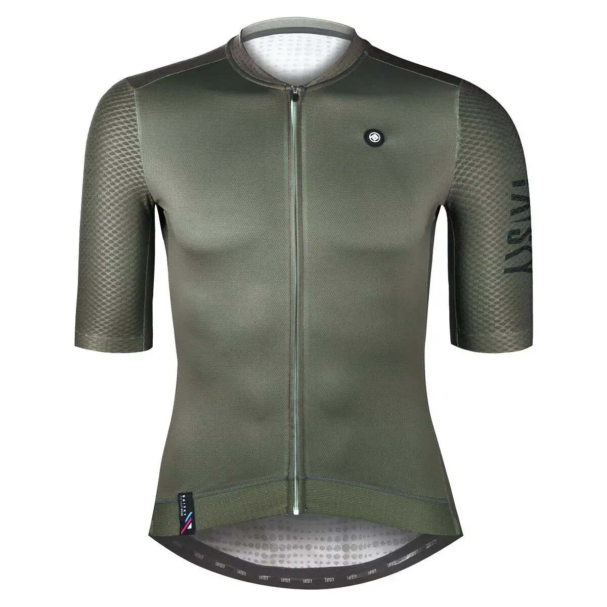 Baisky Mens Short Jersey 1