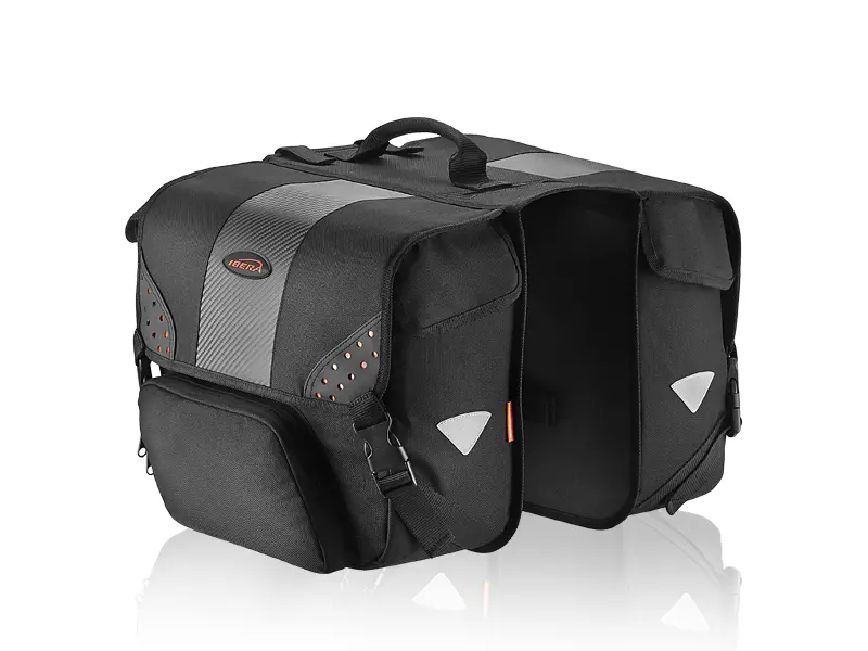 Ibera Panniers Side Mounting Bag 1