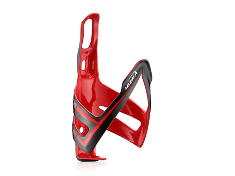 Ibera Carbon Cage Red 1