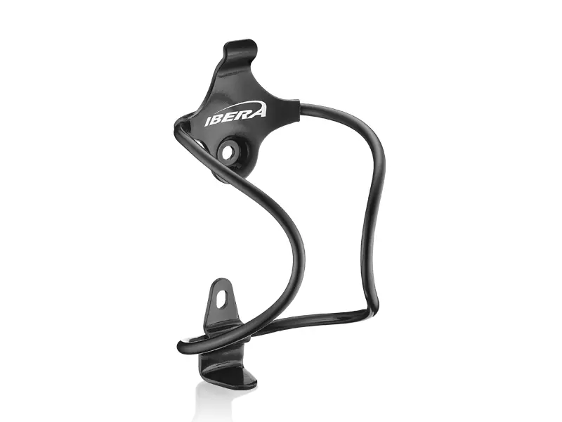 Ibera Aluminium Plate Bottle Cage 1
