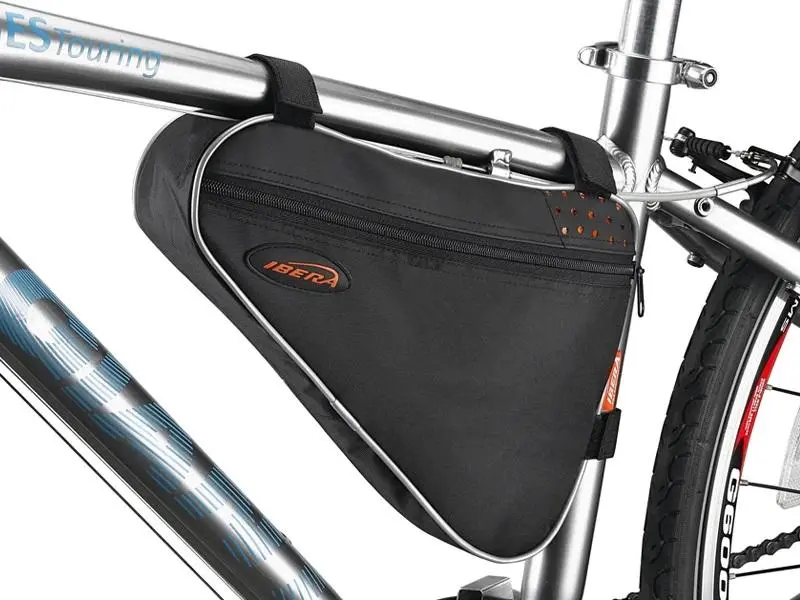 Ibera Triangle Frame Bag 1