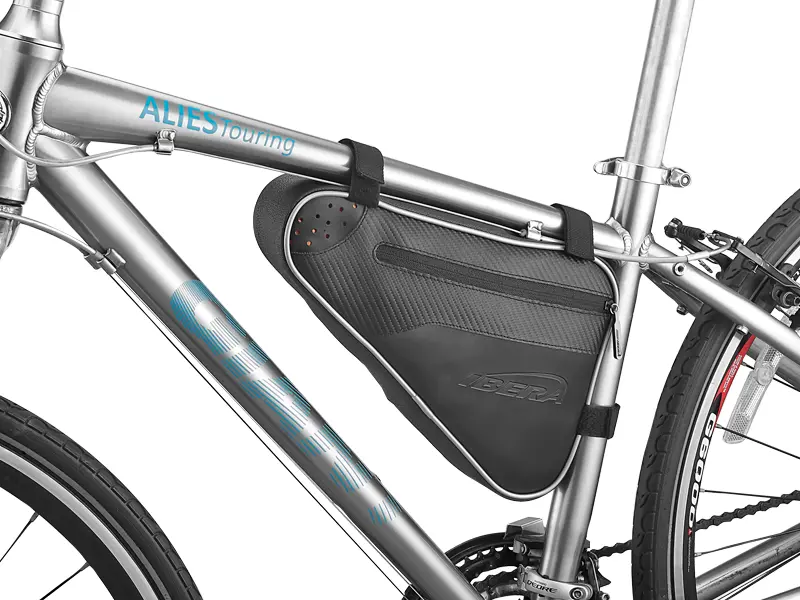 Ibera Triangle Frame Bag 1