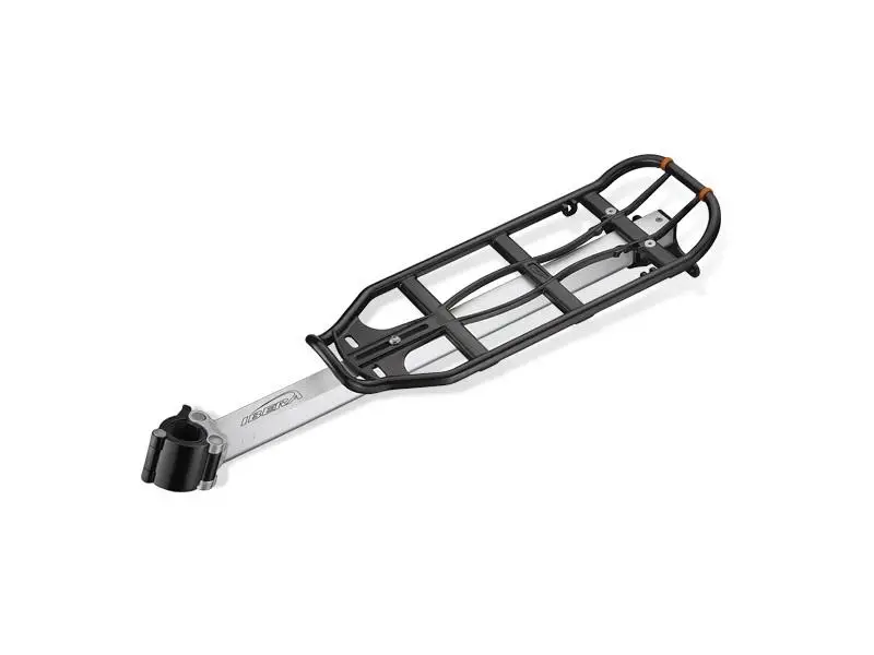 Ibera Pakrak Commuter Alloy Rear Carrier - Adjustable Length 1