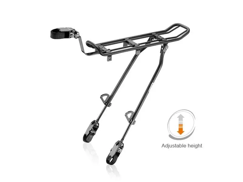 Ibera Pakrak Alloy Rear Carrier For Road Bikes 1