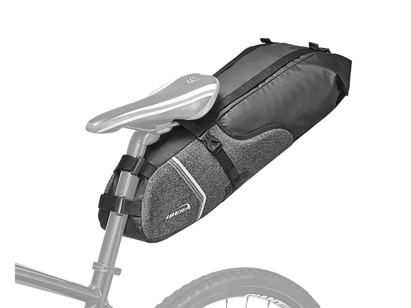 Ibera Waterproof Seatpak Carryall 1