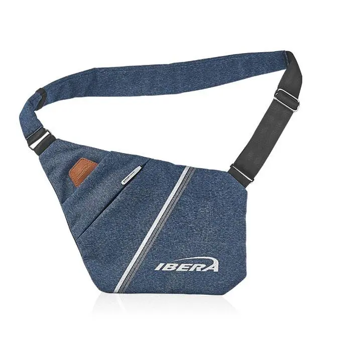 Ibera Slimline Sling Bag For Brevets 1