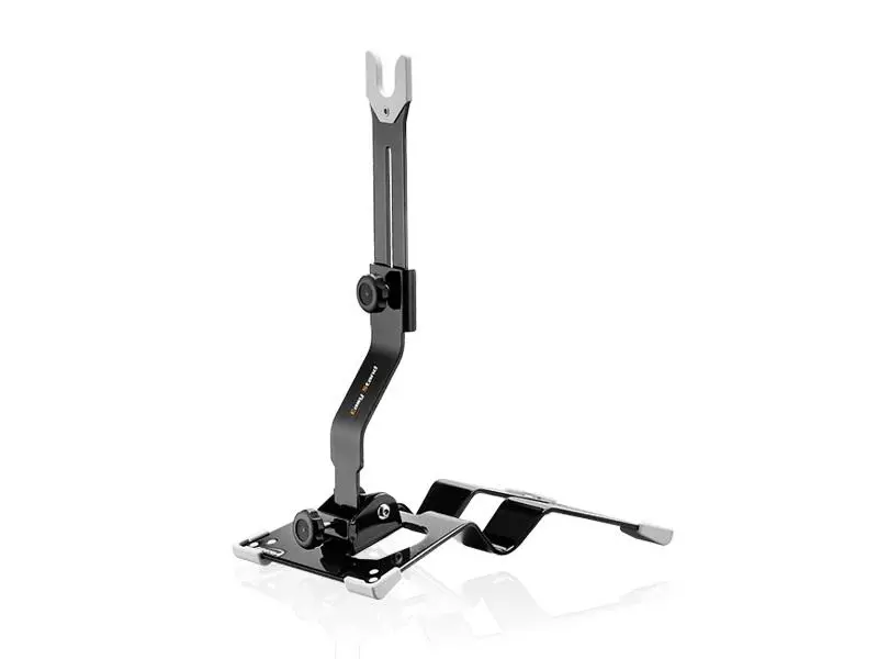 Ibera Heavy Duty Adjustable Bike Stand 1