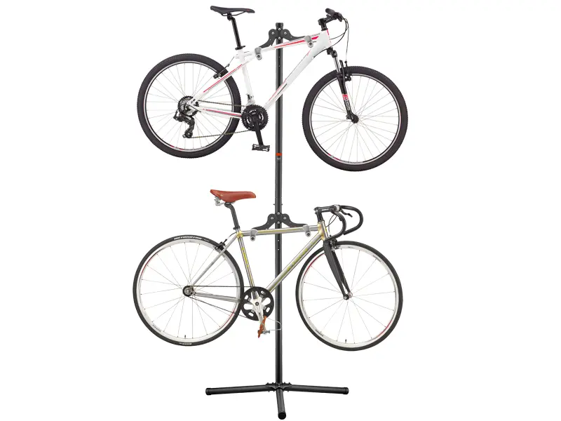Ibera Adiustable Bicycle Hanger Stand 1