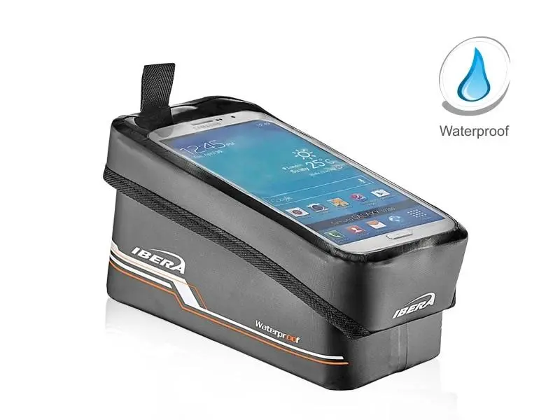 Ibera Waterproof Top Tube Bag 1