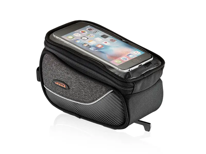 Ibera Top Tube Bag / Quick Release 1