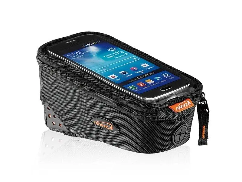 Ibera Phone Sleeve Top Tube Bag 1