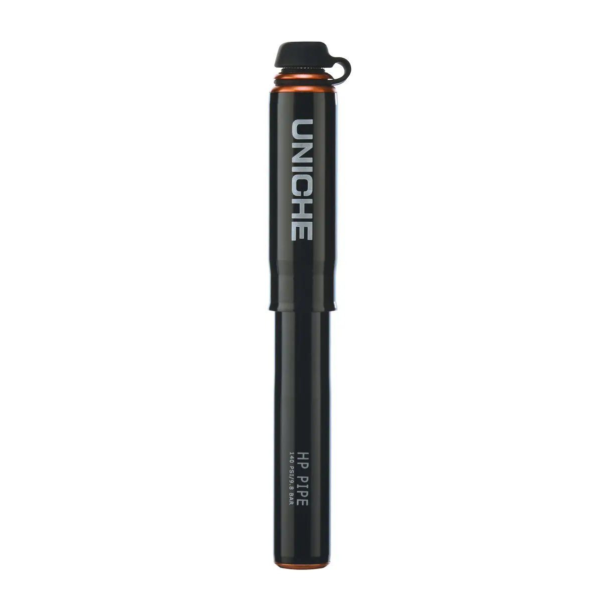 Uniche High Pressure Mini Pump-S - Black 1