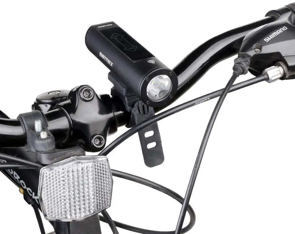 Smart Navi 600 Front Lights 1