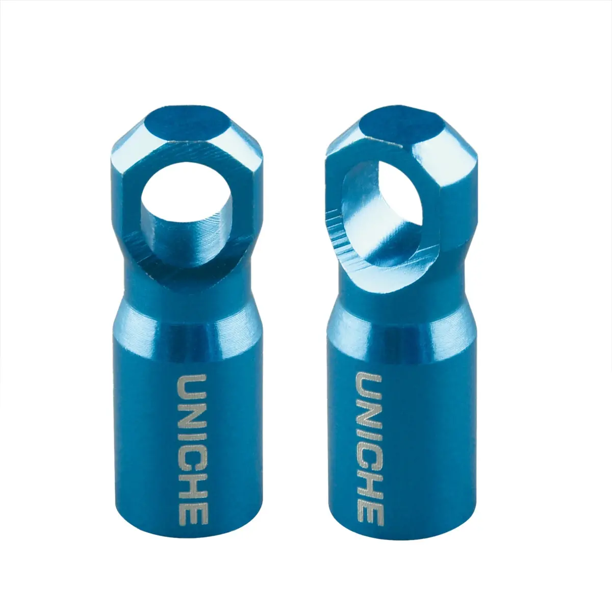 Uniche Bike Presta Valve Cap With Core Remover 1