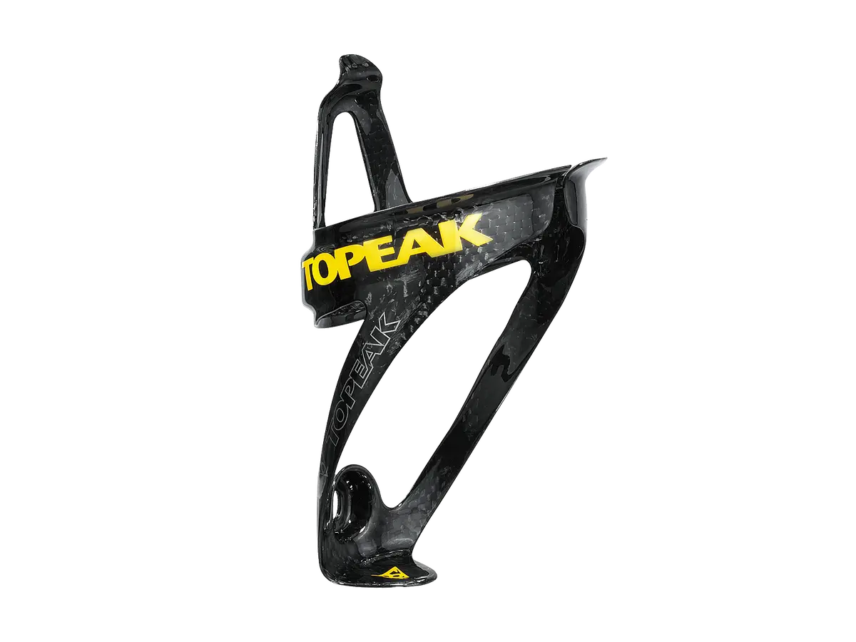 Topeak Shuttle Cage Z 3K Carbon Bottle Cage 1