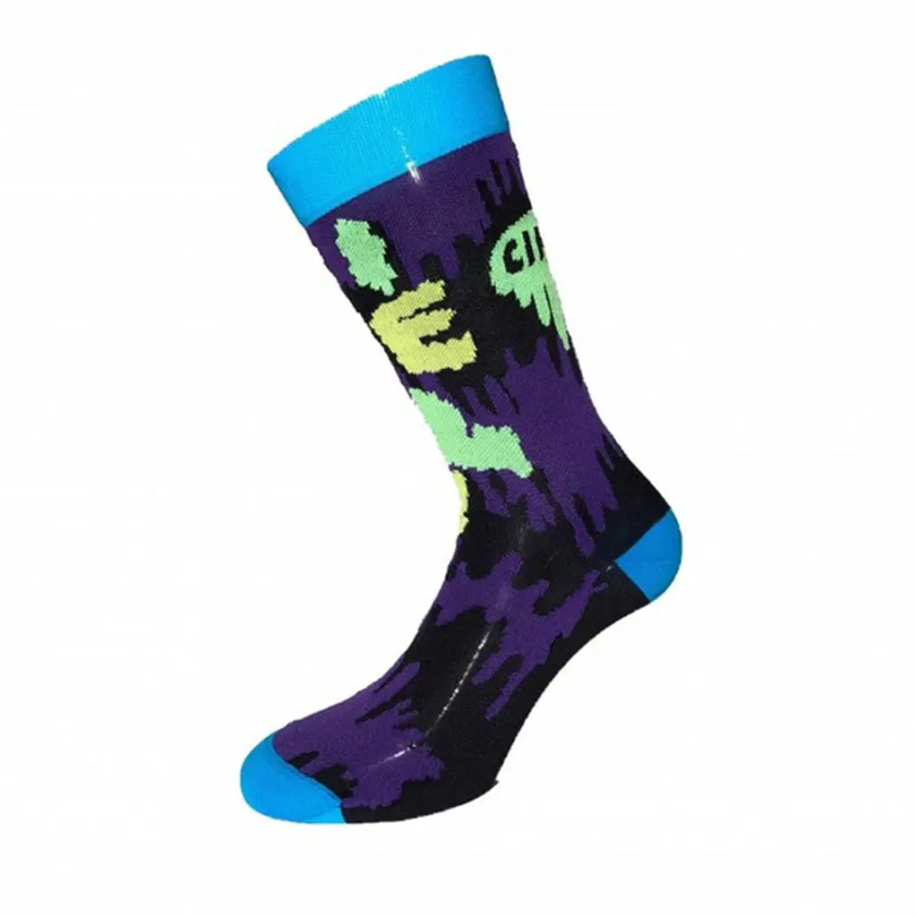 Cinelli Ana Benaroya Slime Socks 1
