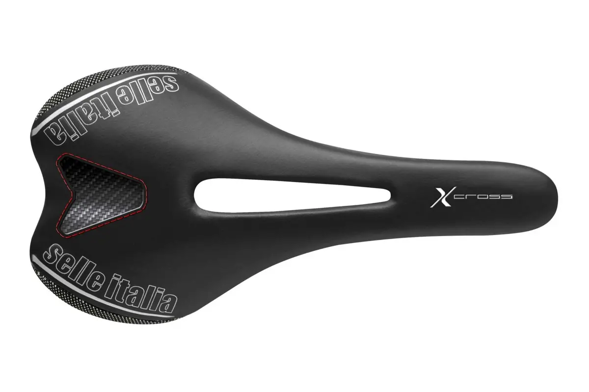 Selle Italia Slr X-Cross Flow Saddle 1