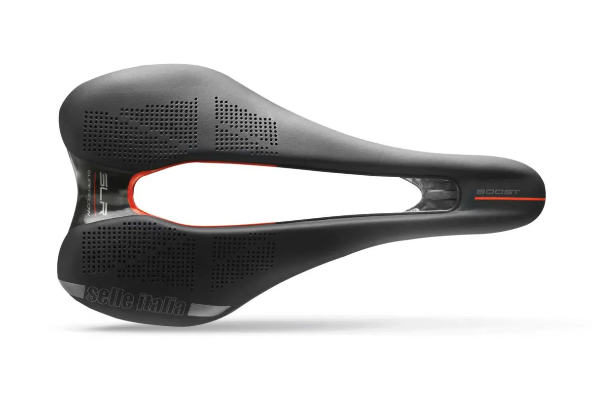 Selle Italia Slr Boost Kit Carbonio Superflow 1