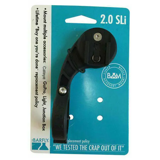 Barfly Mini Mount For Cateye 1