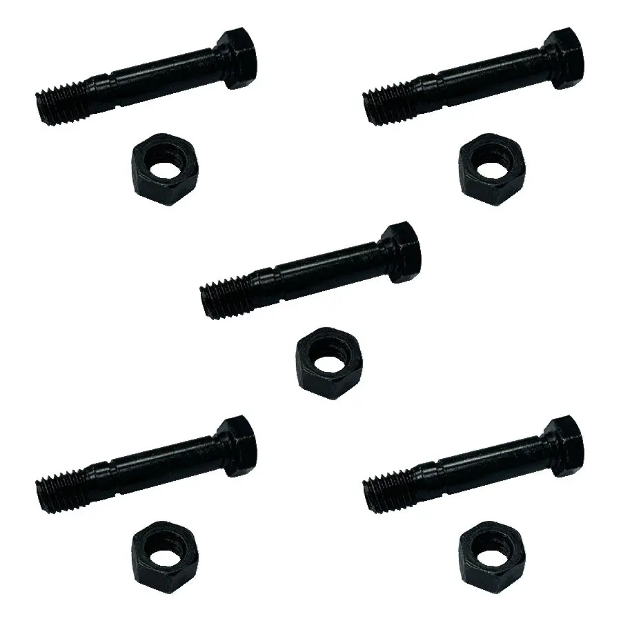 Shear Pin And Nut 52100100 Fits Ariens 921001 921002 921003 5575 1