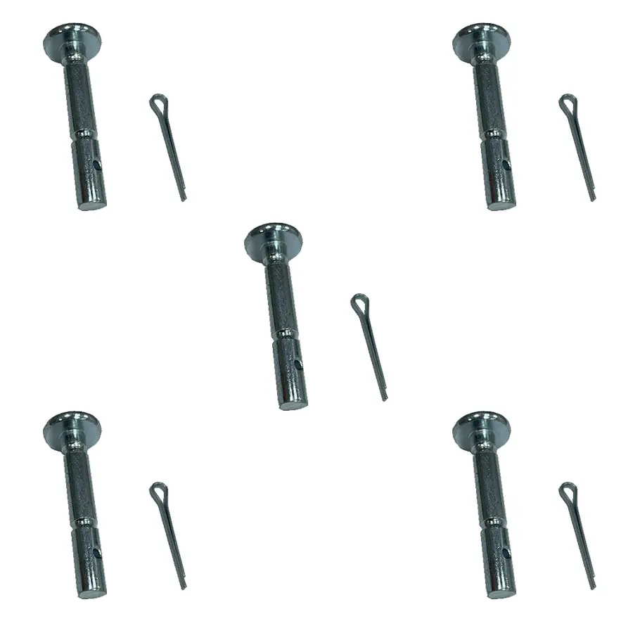 Shear Pin Cotter Mtd 738-04124 738-04124A Fits 31A-3Bad700 31As6leg752 1