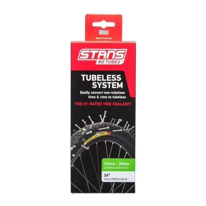 Stan's Notubes Tubeless Kit, Enduro 1